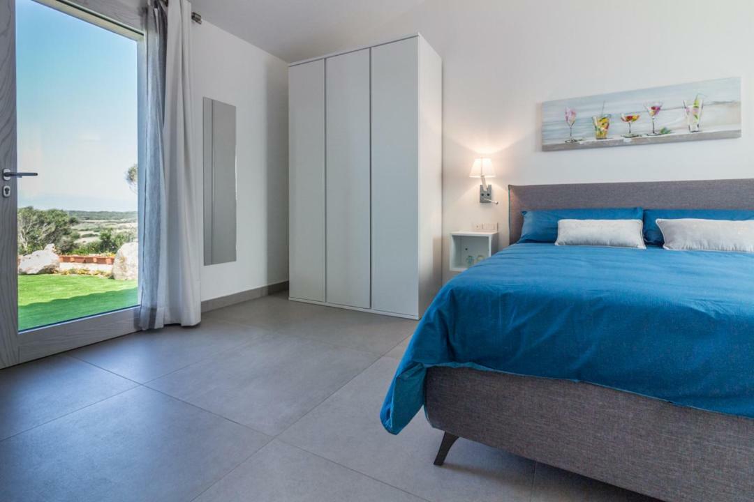 B&B Naracheddu Elite Santa Teresa Gallura Eksteriør billede