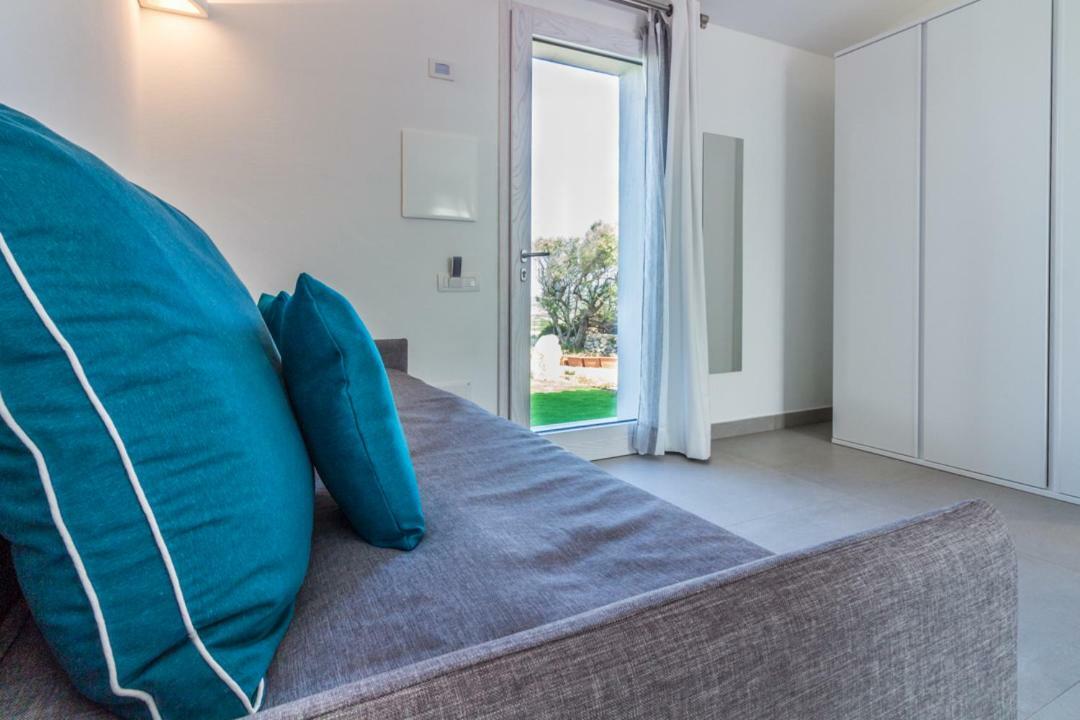 B&B Naracheddu Elite Santa Teresa Gallura Eksteriør billede