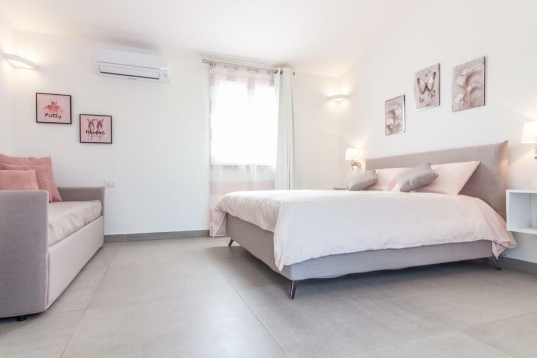 B&B Naracheddu Elite Santa Teresa Gallura Eksteriør billede