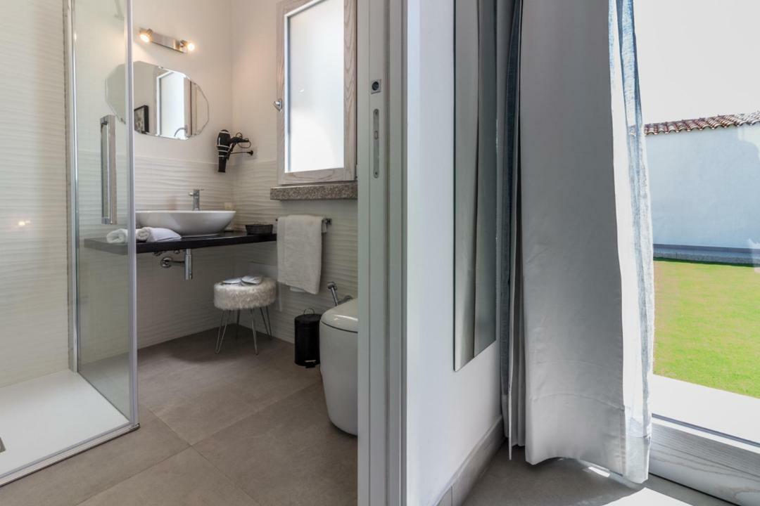 B&B Naracheddu Elite Santa Teresa Gallura Eksteriør billede