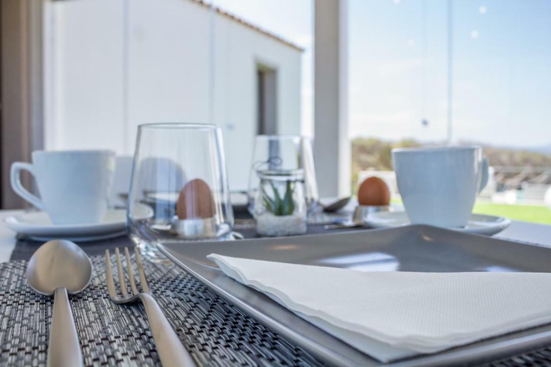B&B Naracheddu Elite Santa Teresa Gallura Eksteriør billede