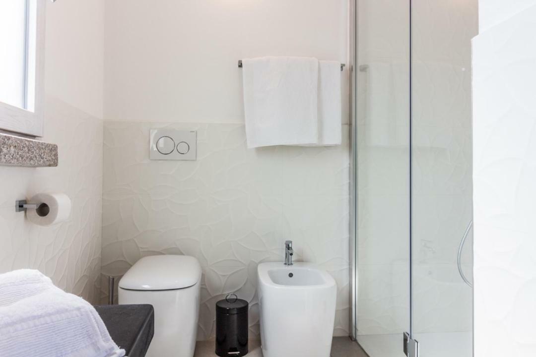 B&B Naracheddu Elite Santa Teresa Gallura Eksteriør billede