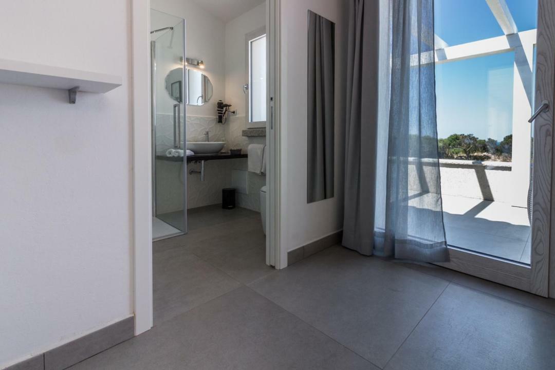 B&B Naracheddu Elite Santa Teresa Gallura Eksteriør billede
