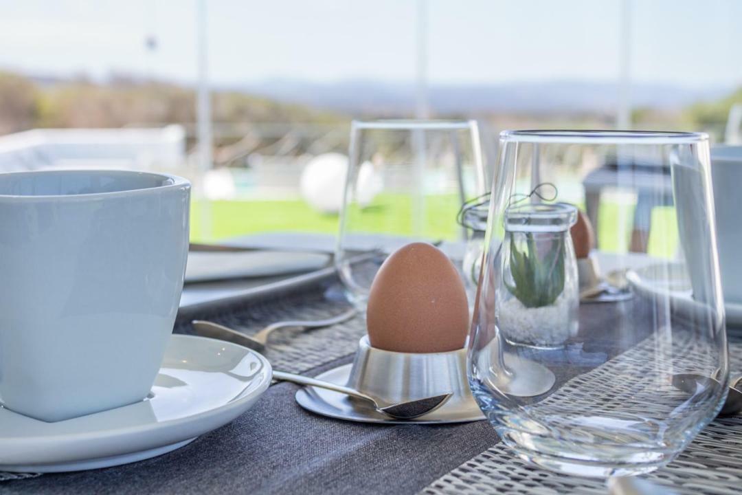 B&B Naracheddu Elite Santa Teresa Gallura Eksteriør billede