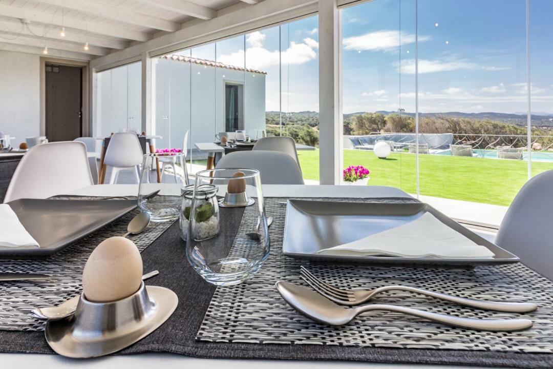 B&B Naracheddu Elite Santa Teresa Gallura Eksteriør billede