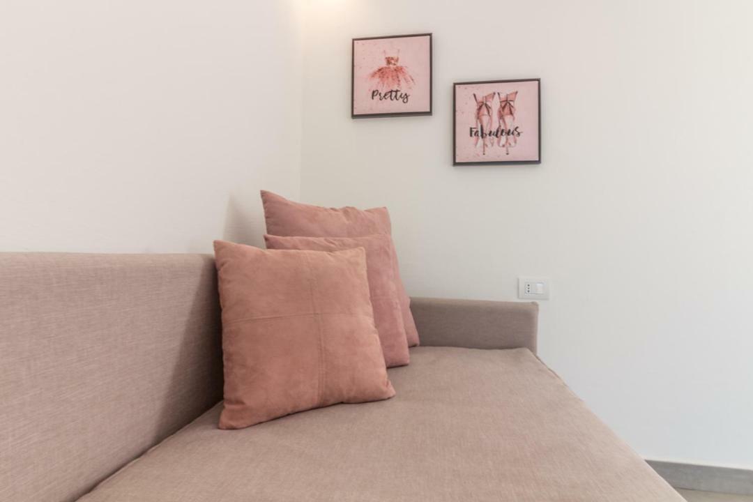 B&B Naracheddu Elite Santa Teresa Gallura Eksteriør billede