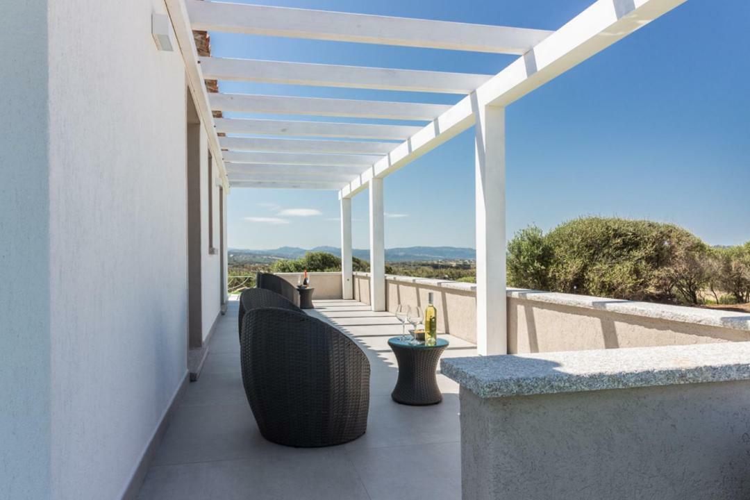 B&B Naracheddu Elite Santa Teresa Gallura Eksteriør billede