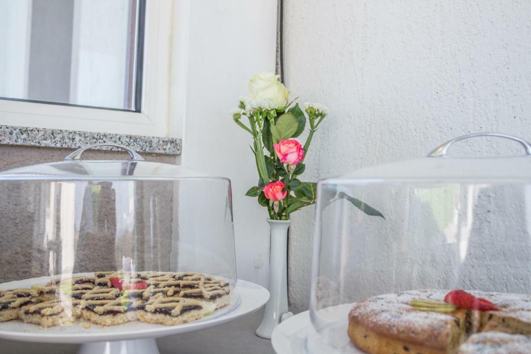 B&B Naracheddu Elite Santa Teresa Gallura Eksteriør billede