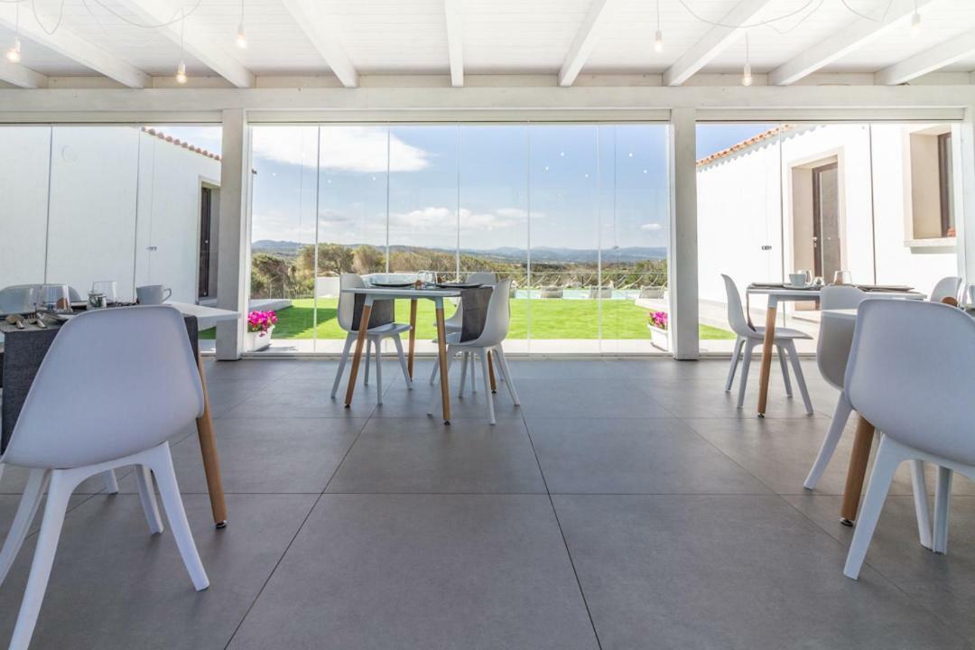 B&B Naracheddu Elite Santa Teresa Gallura Eksteriør billede