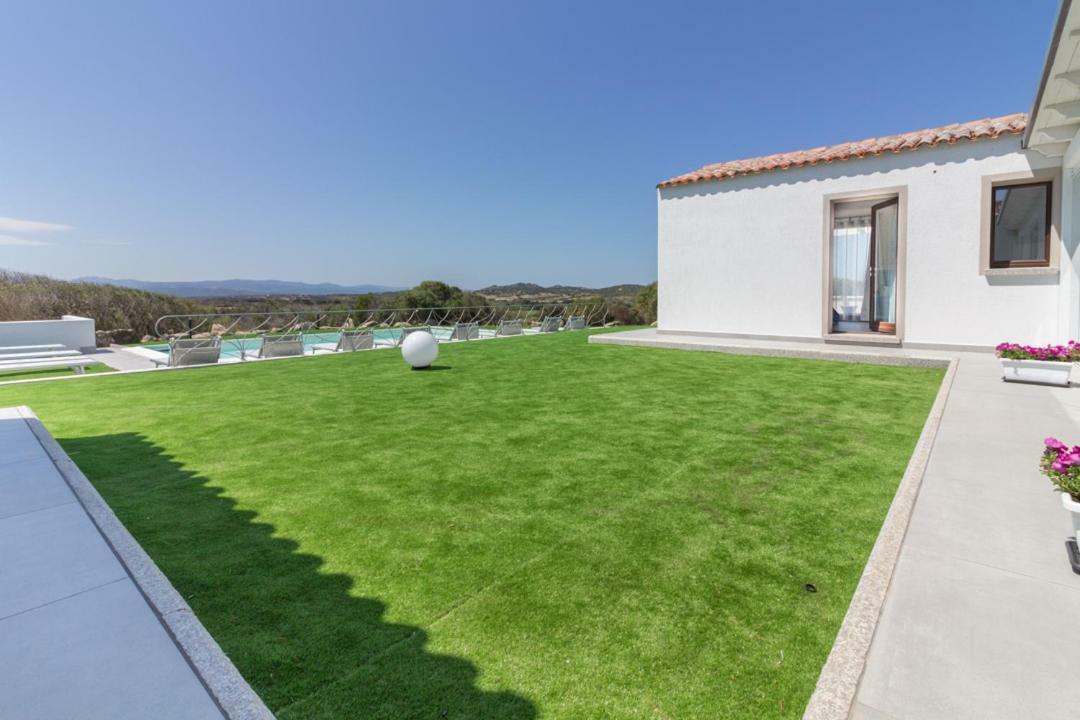 B&B Naracheddu Elite Santa Teresa Gallura Eksteriør billede