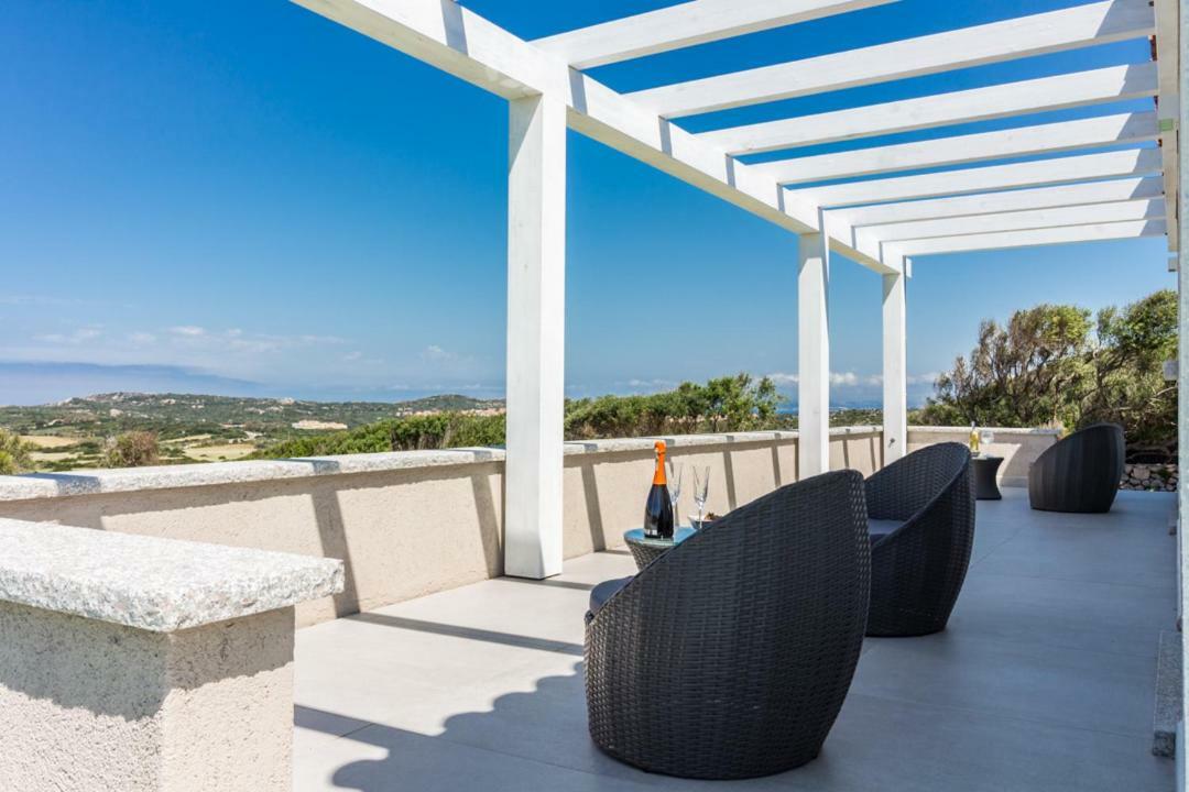 B&B Naracheddu Elite Santa Teresa Gallura Eksteriør billede