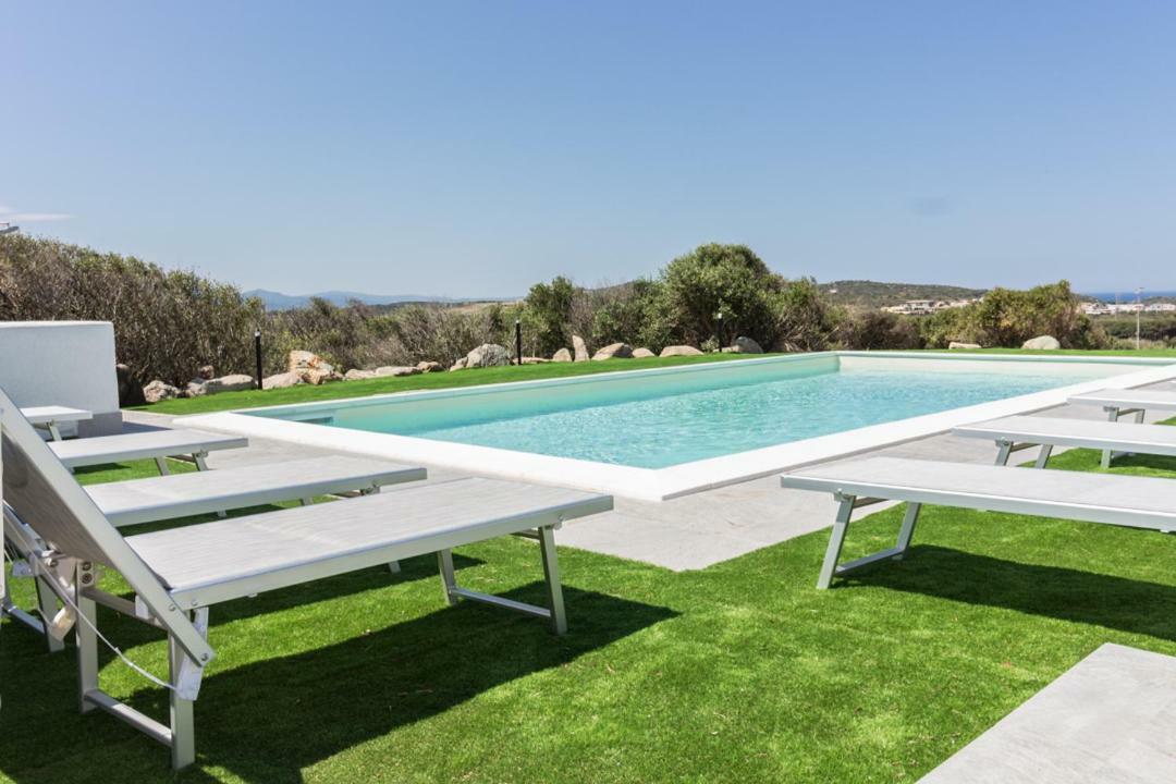 B&B Naracheddu Elite Santa Teresa Gallura Eksteriør billede
