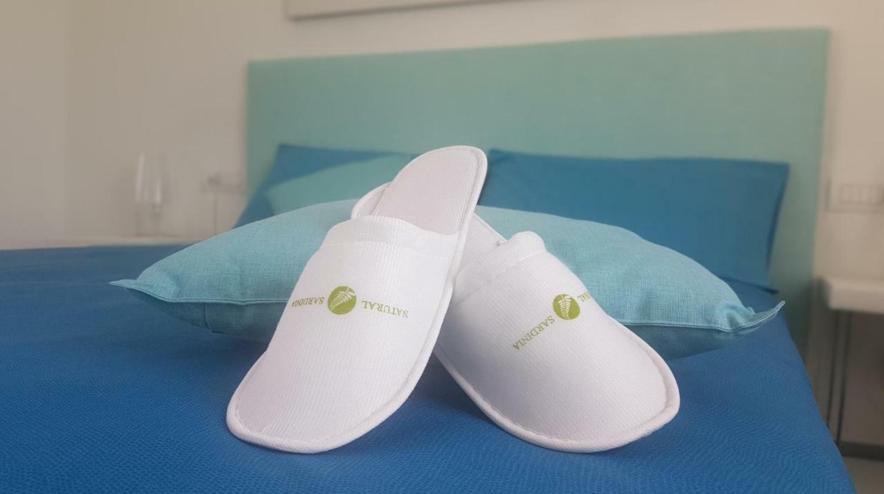 B&B Naracheddu Elite Santa Teresa Gallura Eksteriør billede